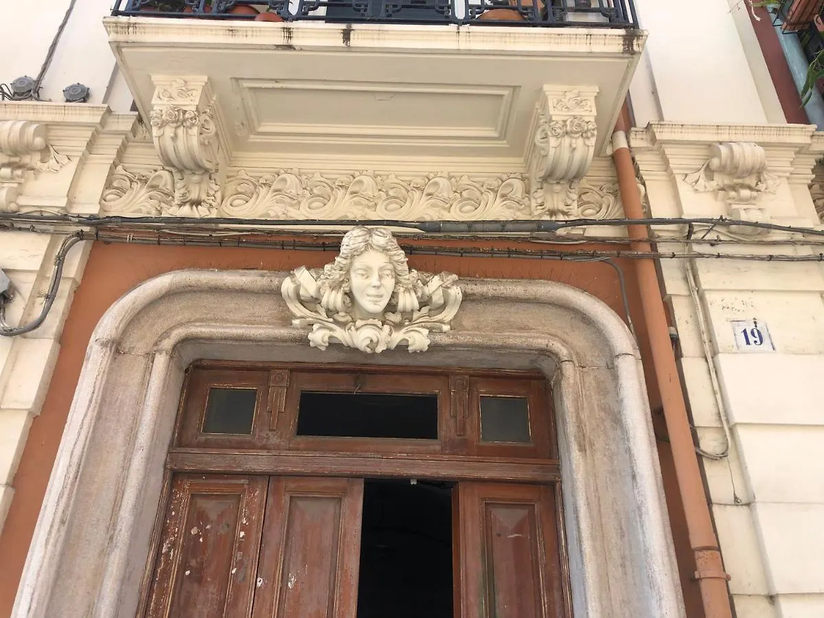 Apartamento Appartamento Grimaldi Bari