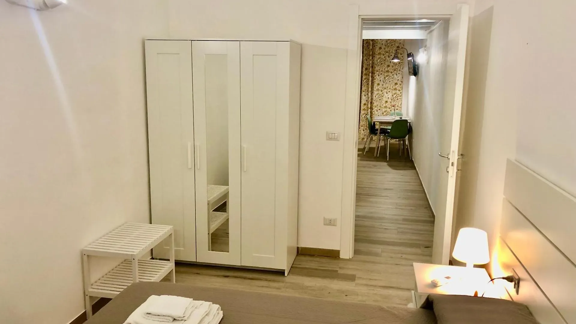 Appartamento Grimaldi Bari Apartamento